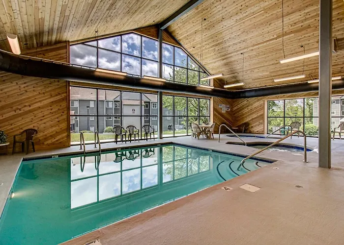 Smoky Mountains Studio With Balcony