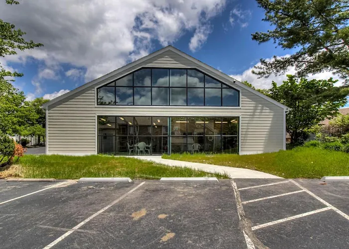Smoky Mountains Studio With Balcony