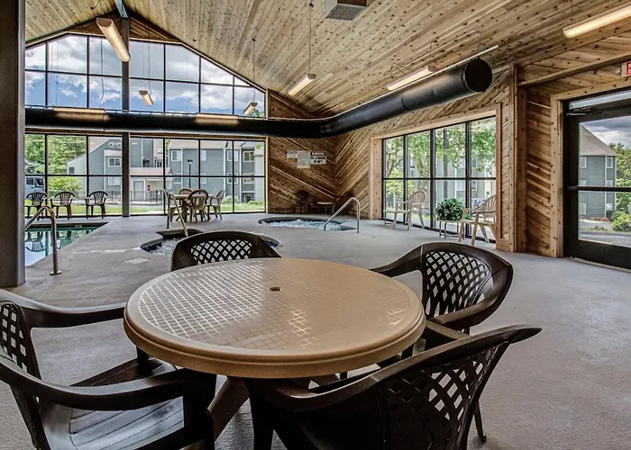 Smoky Mountains Studio With Balcony